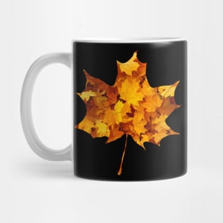 Fall Autumn Maple Leaf Mug